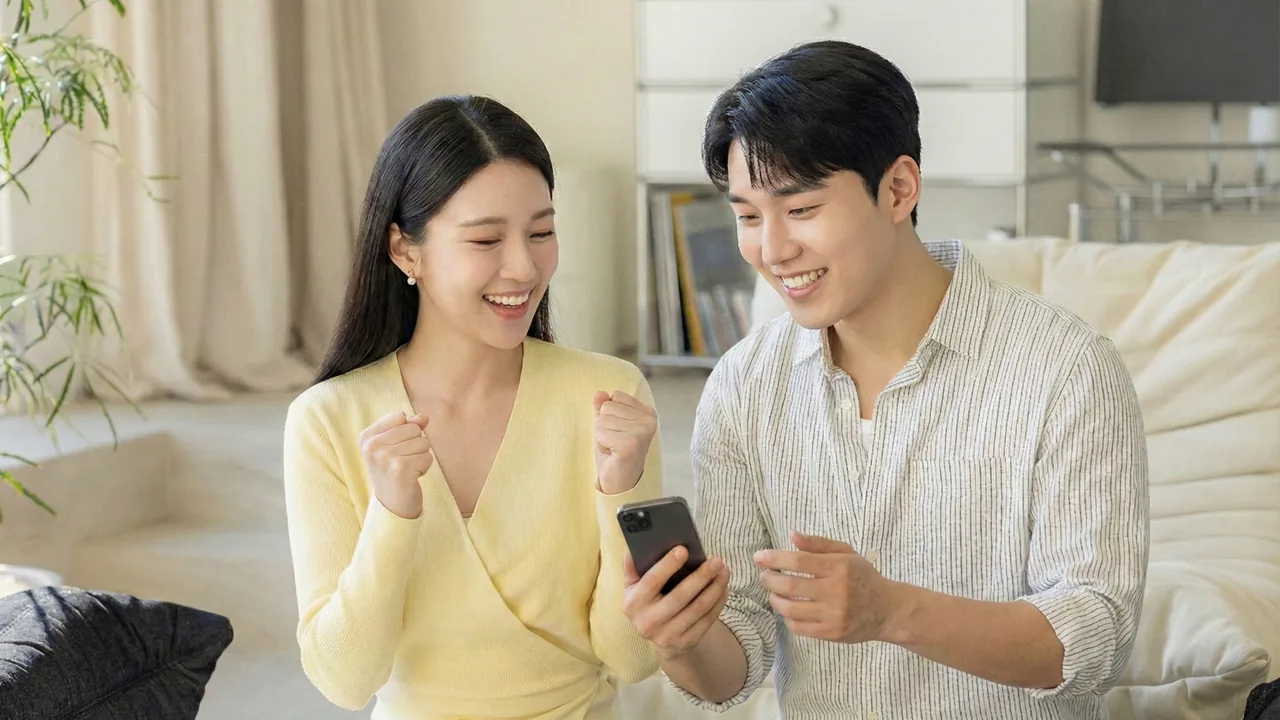 다음머니 천안카드깡 확인 순서 참고 사진